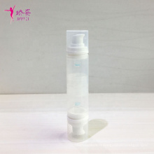 Flacon pompe PP Emballage cosmétique personnalisé Flacon de lotion